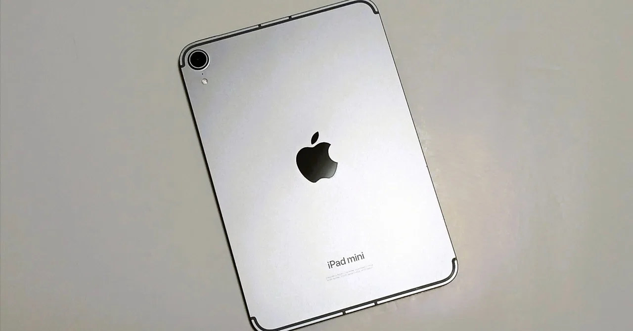 iPad mini (A17 Pro)をメインスマホにする｜デジタルデトックスと超 