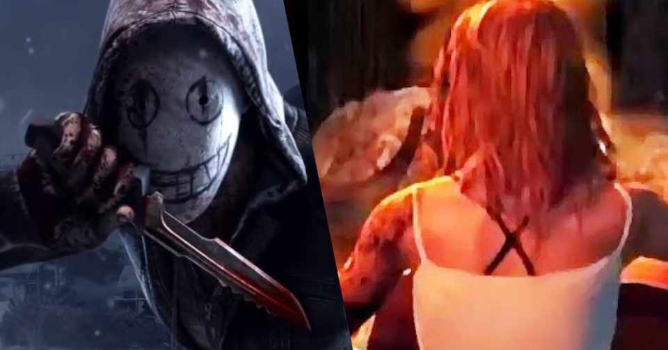 Dbd リージョン フランク とケイトの年の差の話 Hel Note