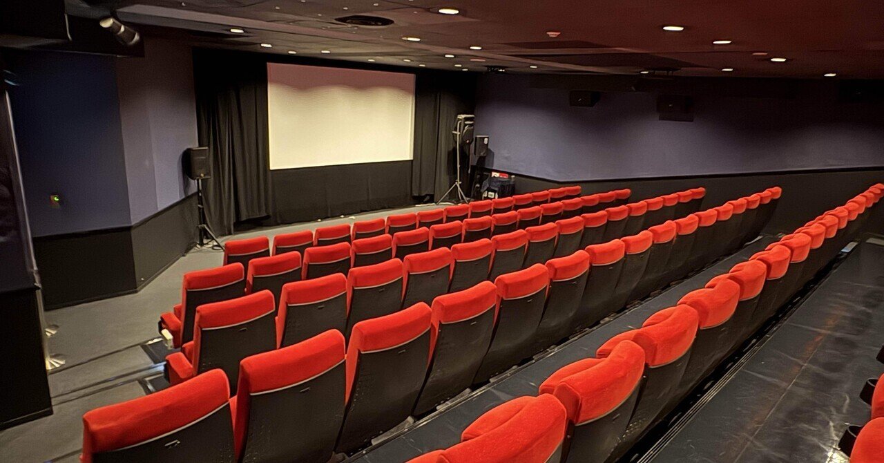 東京映画館旅行記 2025冬｜くさむすび