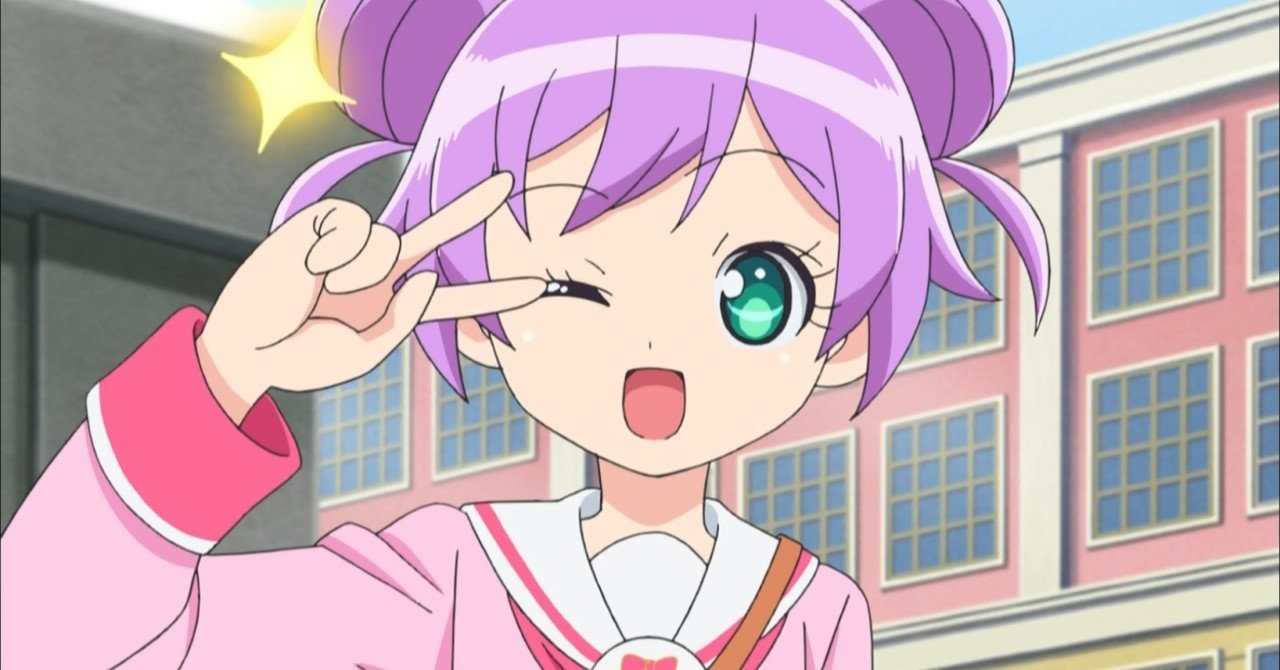 プリパラはなぜ私達の心を癒やしてくれるのか プリパラと現代ネット社会 うなぎ Note プリパラはなぜ私達の心を癒やしてくれるのか プリパラと現代ネット社会 うなぎ Note