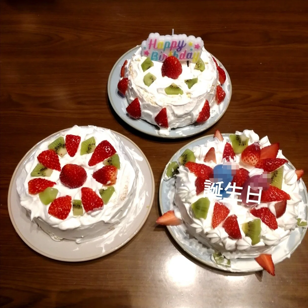 子供と一緒に手作りケーキのススメ クッキングババ Note