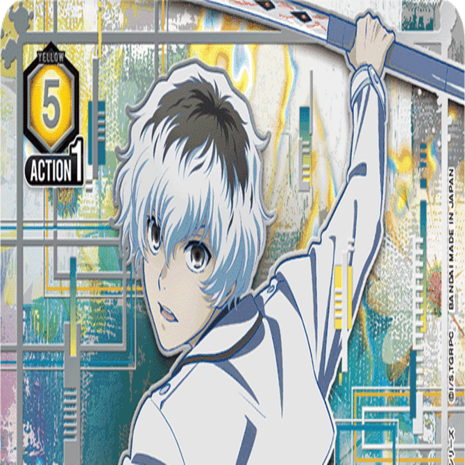 ユニオンアリーナ🟨喰種（真戸班）考察｜Lui