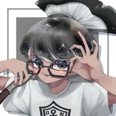 まっくろ