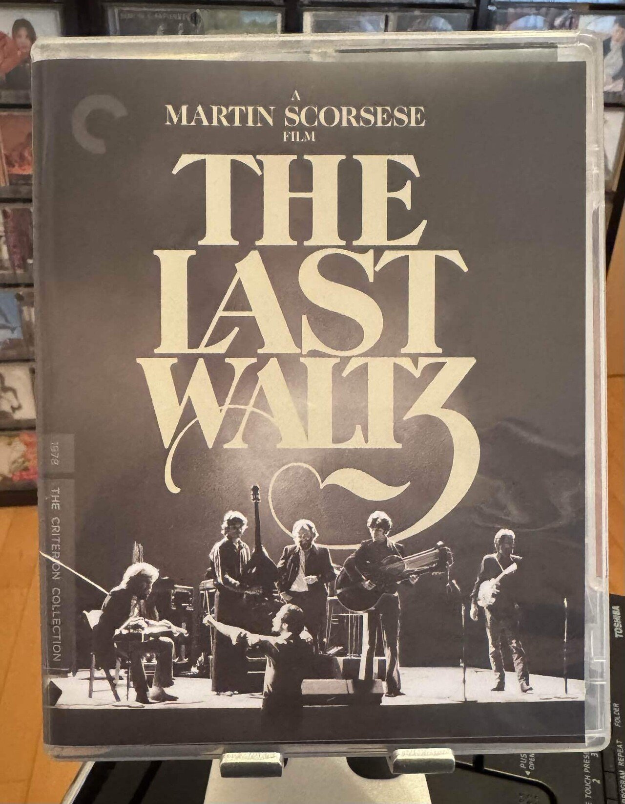 4K Ultra HD版『THE LAST WALTZ』｜naoto_motonaga（福岡ロック研究所）