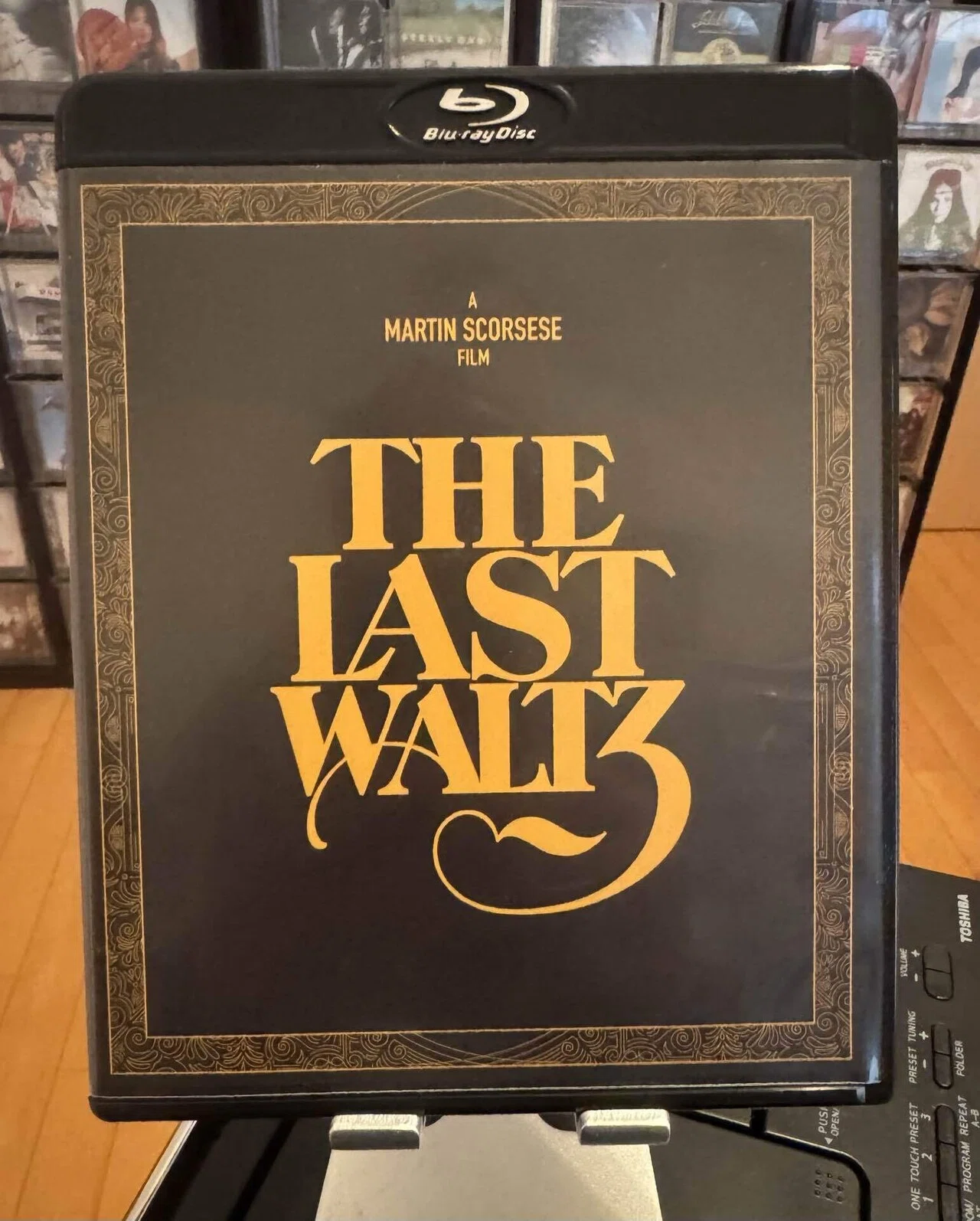 4K Ultra HD版『THE LAST WALTZ』｜naoto_motonaga（福岡ロック研究所）