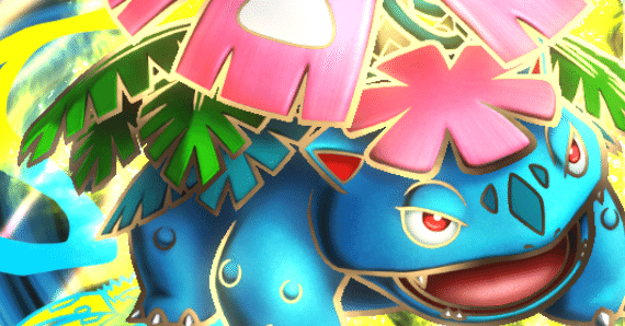 ポケポケ】メガフシギバナexめちゃ強いやん｜mm