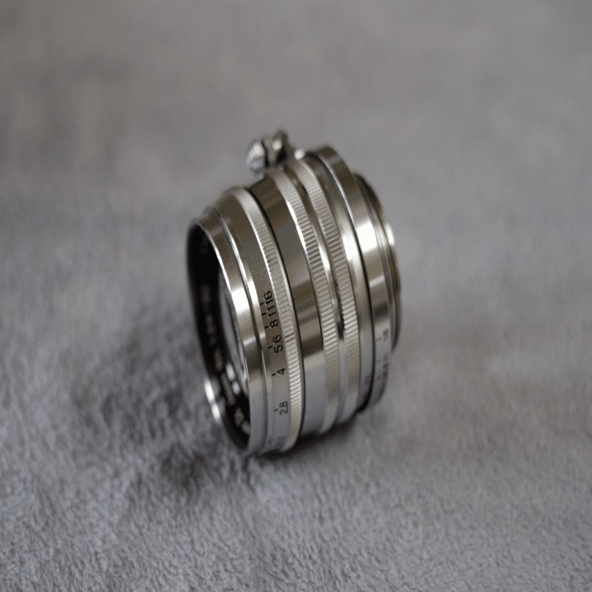 【試写済】Canon SERENAR 50mm F1.8 Lマウント 試写済】Canon SERENAR 50mm F1.8 Lマウント 試写済】Canon SERENAR