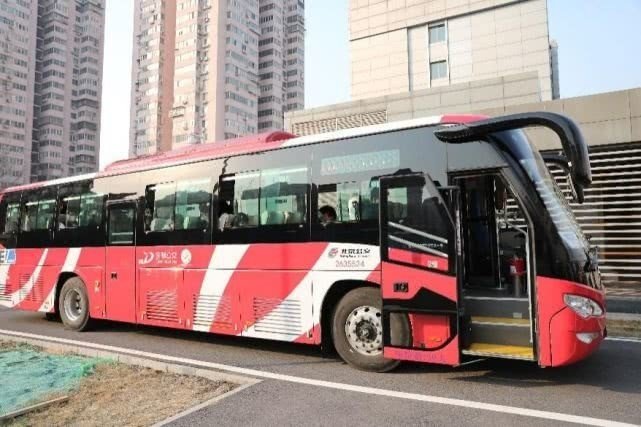 150北京シャトルバス