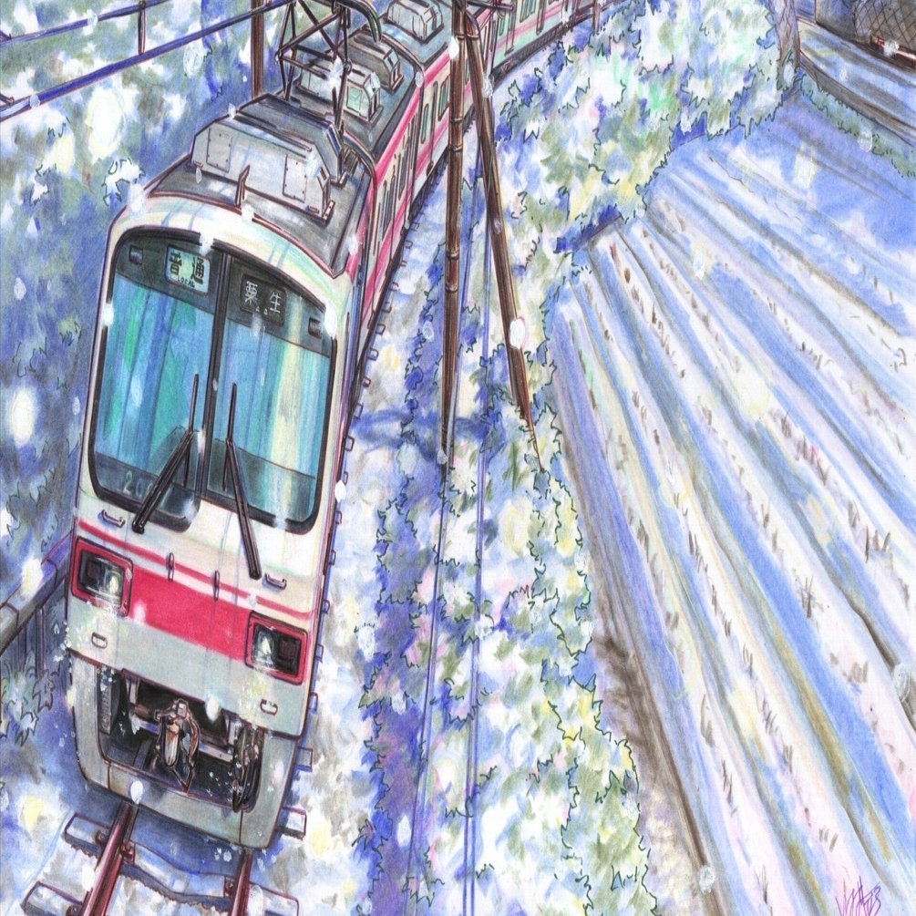 新作イラスト紹介vol.2｜入葉テシア