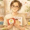 本読む司書とも