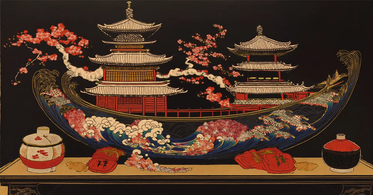 Japanese Culture and the Cultural History of Imported Goods in the