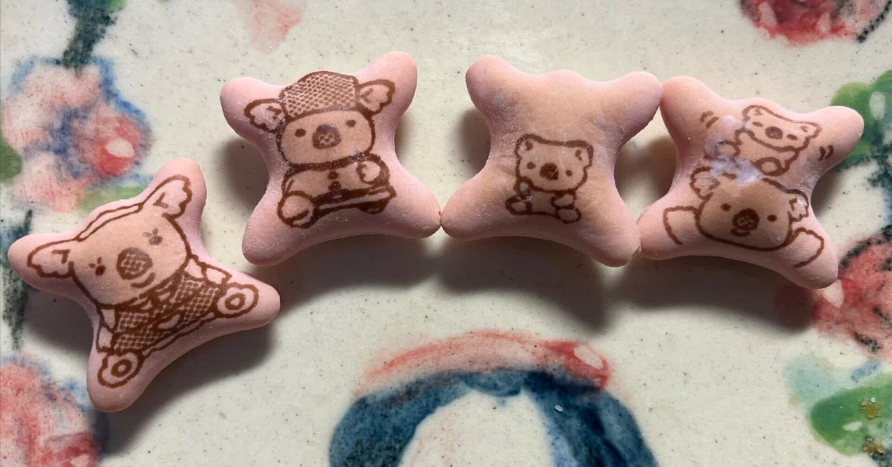 コアラのマーチの謎｜小林アカリ（偽）