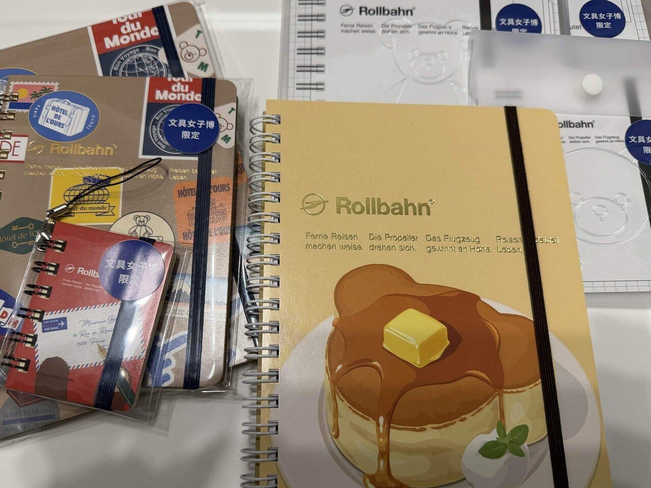 文具女子博2025横浜 参戦！｜sakura