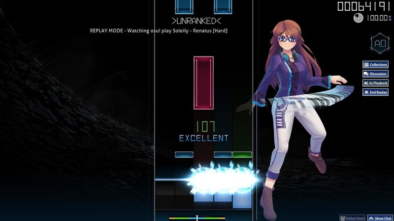Osu のスキンを改造した話 Name 02 Note Osu のスキンを改造した話 Name 02 Note