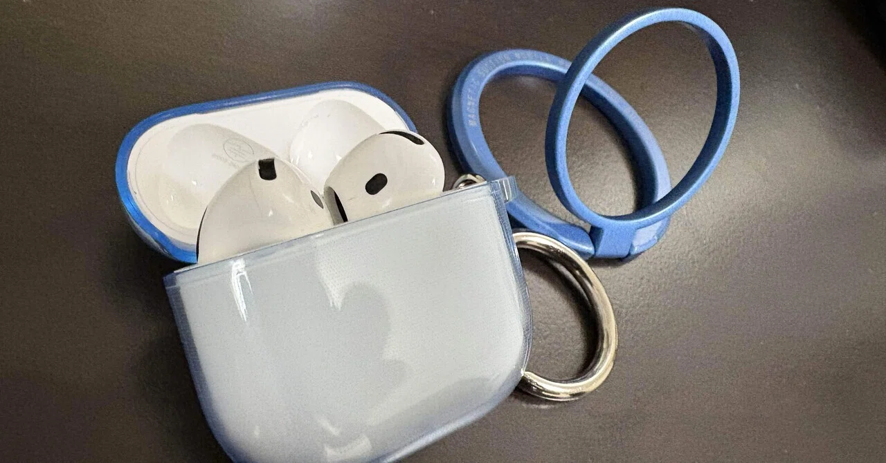 アクティブノイズキャンセリング機能を利用してAirPods4を耳栓として