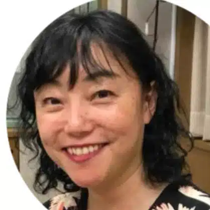 英語講師神田ひとみ