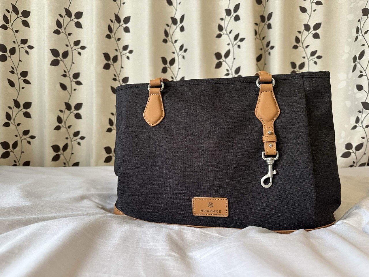 NordaceのSiena Proトートバッグ・メディオ、半年使用レビュー｜さや