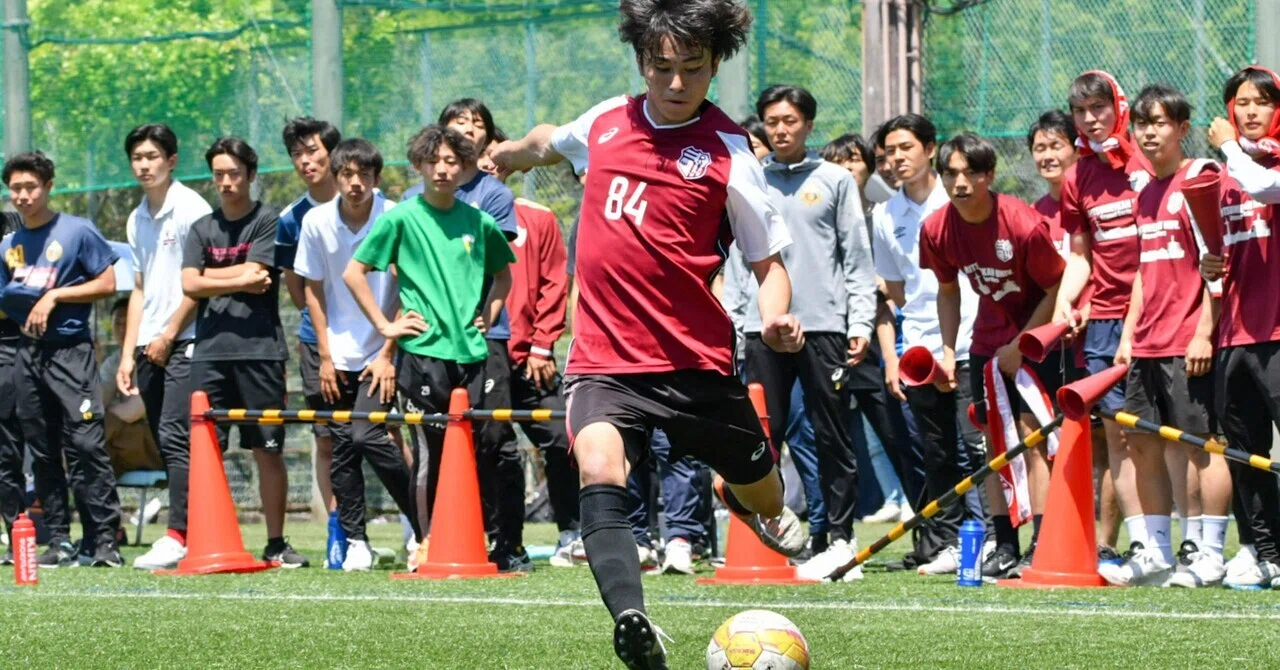 巡り合わせ」 高木大地｜立命館大学体育会サッカー部