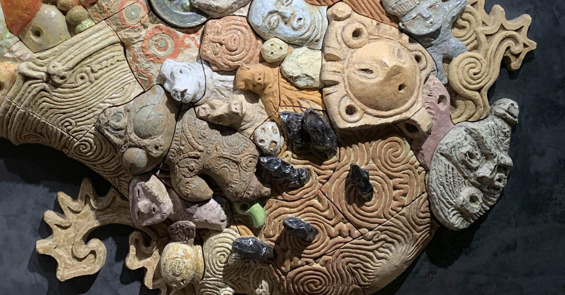 縄文時代にもだらしないやつがいてほしい、雑土偶の物語【東博】｜なす