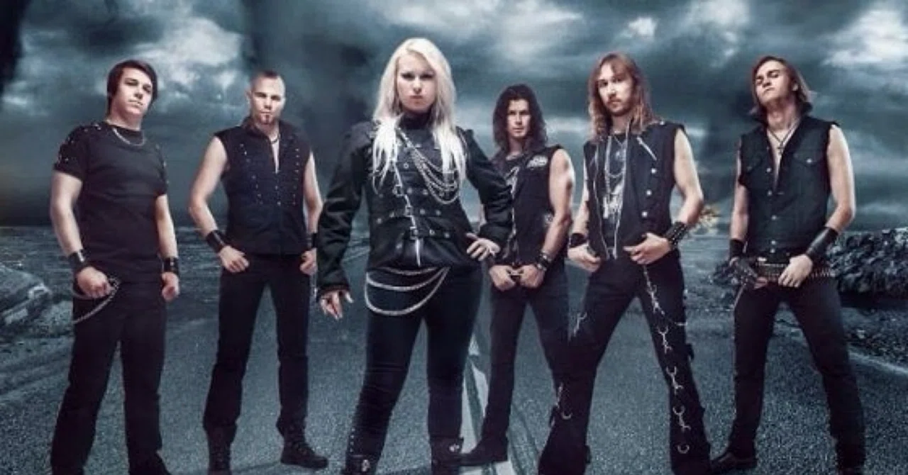 Battle Beast『Battle Beast』(2013)｜Avan