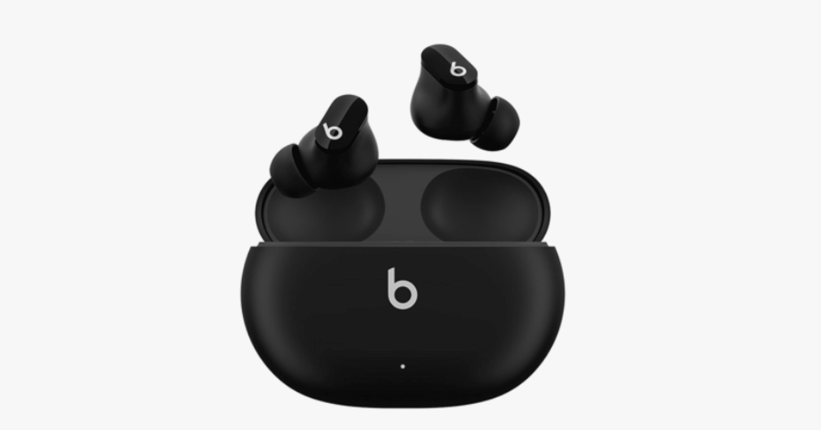 Beats Studio Buds ワイヤレスノイズキャンセリングイヤホン（ブラック