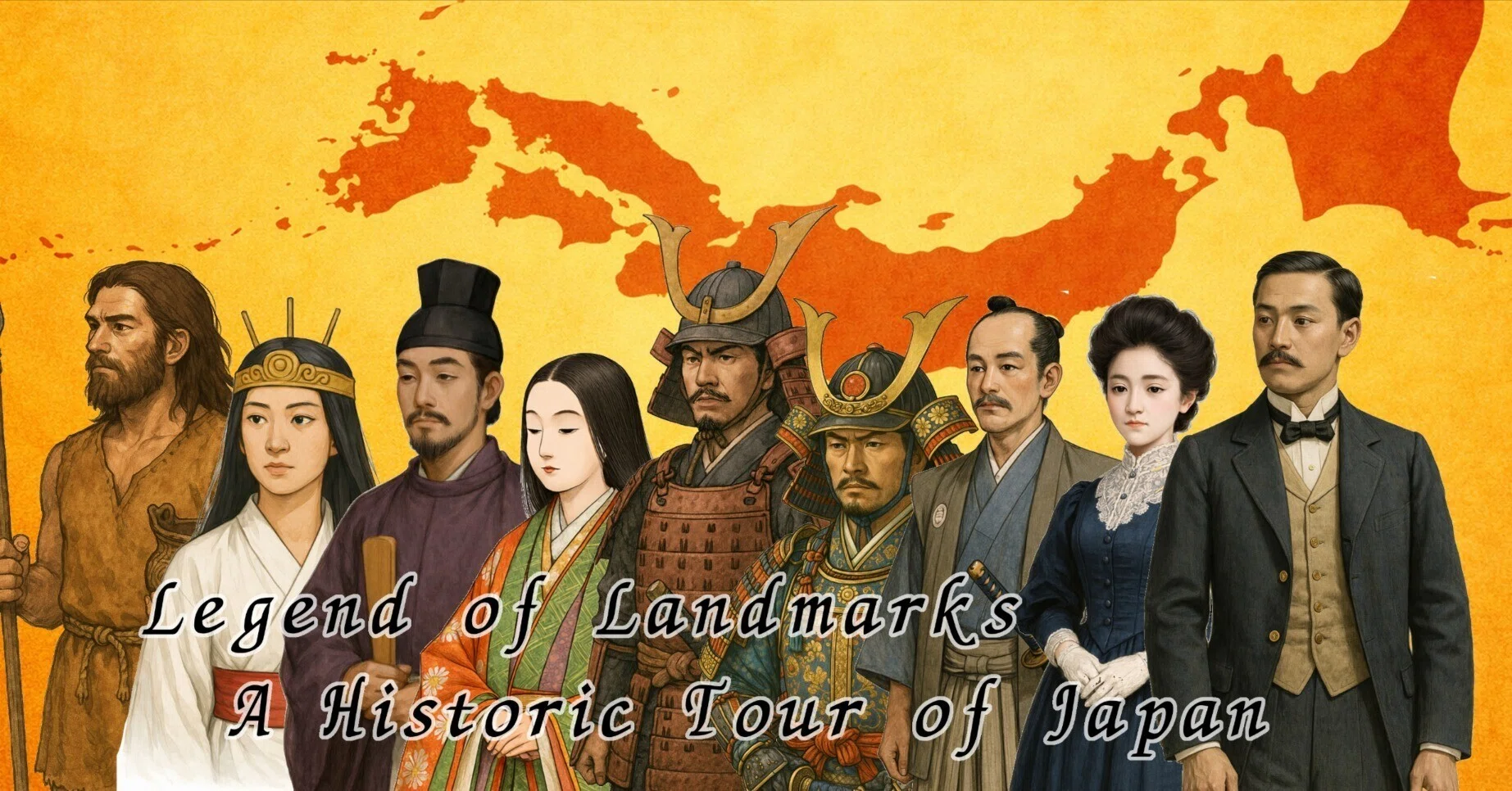 Historical Timeline & Contents｜野口 正文