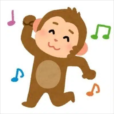 ゆびなが