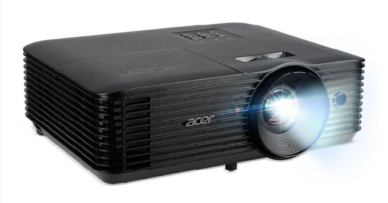 本日見つけた掘り出し物】Acer DLPプロジェクター X1228 - 4800