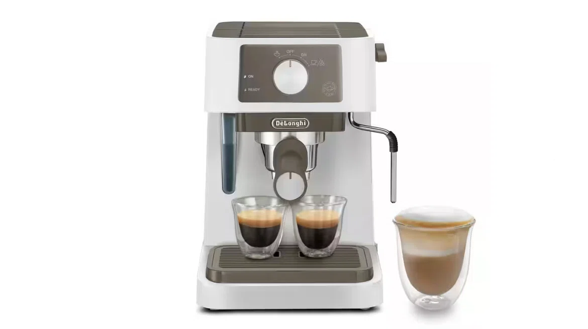 コーヒー初心者におすすめ】デロンギ エスプレッソメーカー スティ