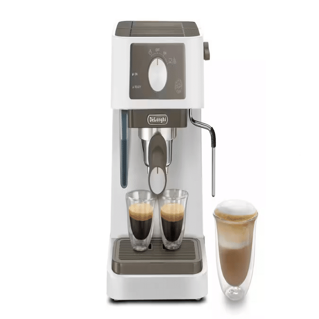 コーヒー初心者におすすめ】デロンギ エスプレッソメーカー スティ