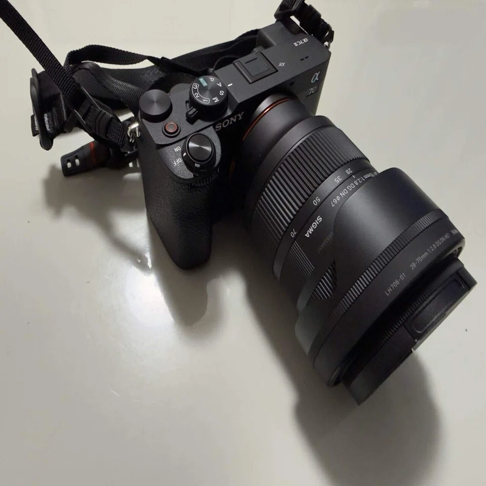 買っちゃった！】SONY α7C II、ついにお迎えしました。（開封ゆるレポ 