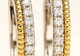 K18YG WG PG クラスプ オーバル 18k パーツ スナップ開口 コマ K18YG WG PG クラスプ オーバル 18k パーツ スナップ開口 コマ