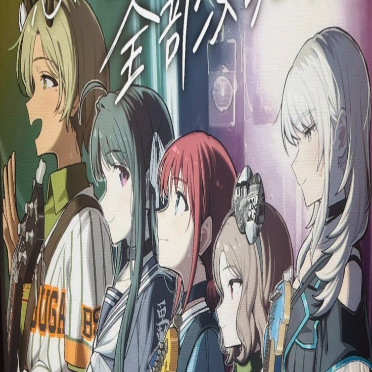 ガルクラ劇場版】井芹仁菜の『主人公の器』から考えるガールズバンド