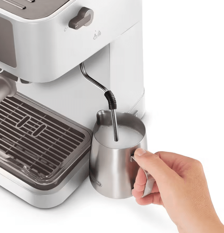 コーヒー初心者におすすめ】デロンギ エスプレッソメーカー スティ