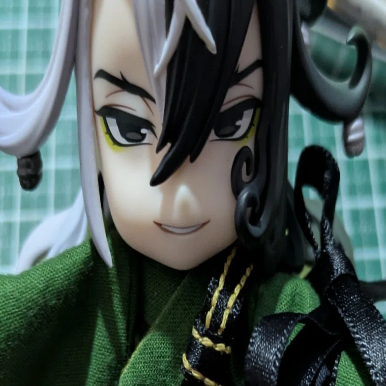 そうだ、推しのねんどろいどどーるの服作ろう（法衣編）｜なんしい