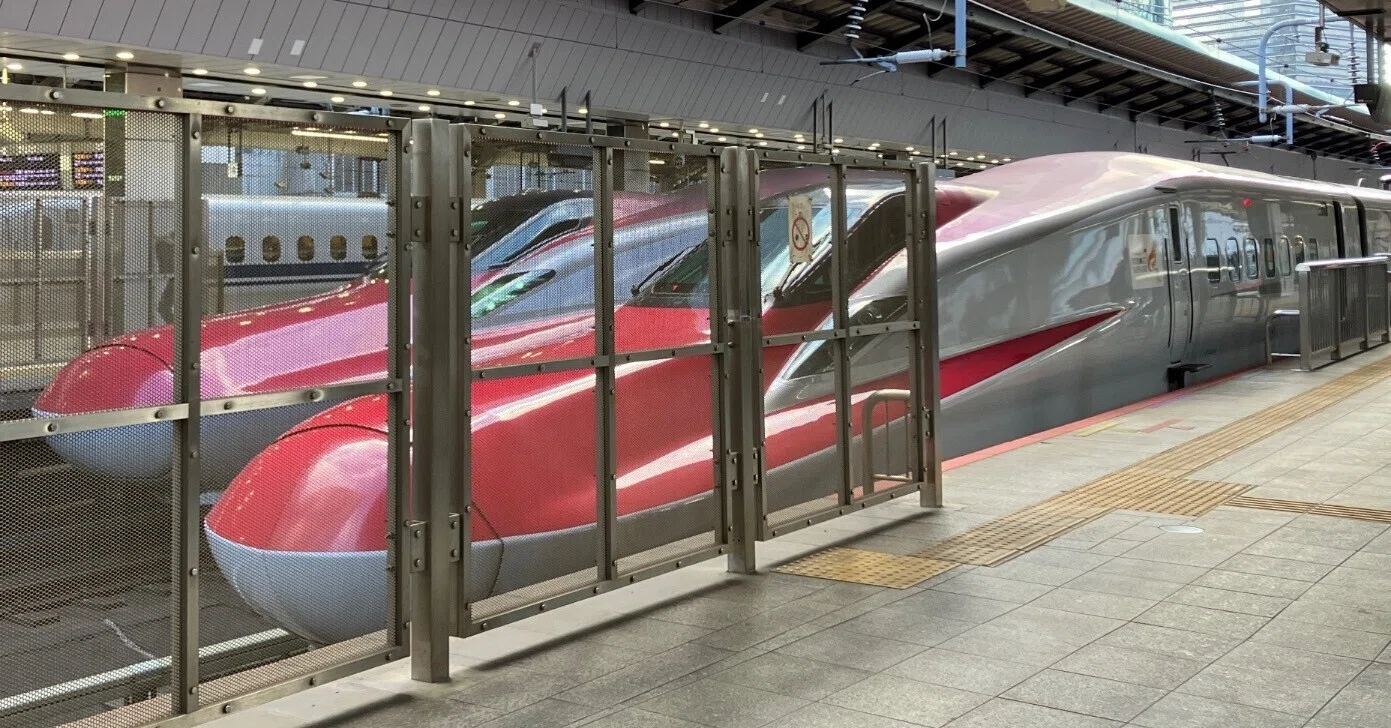 2026年1月-0.1 JR東日本 レジェンドトレインスタンプラリー 3日遅れで