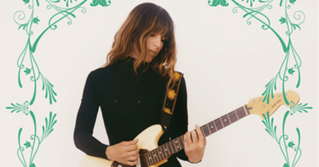 Unclouded／Melody's Echo Chamber｜Okada Toshihiro