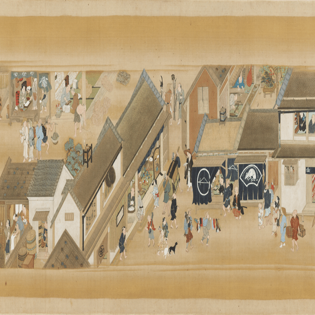 洛中洛外図巻』｜山﨑白露