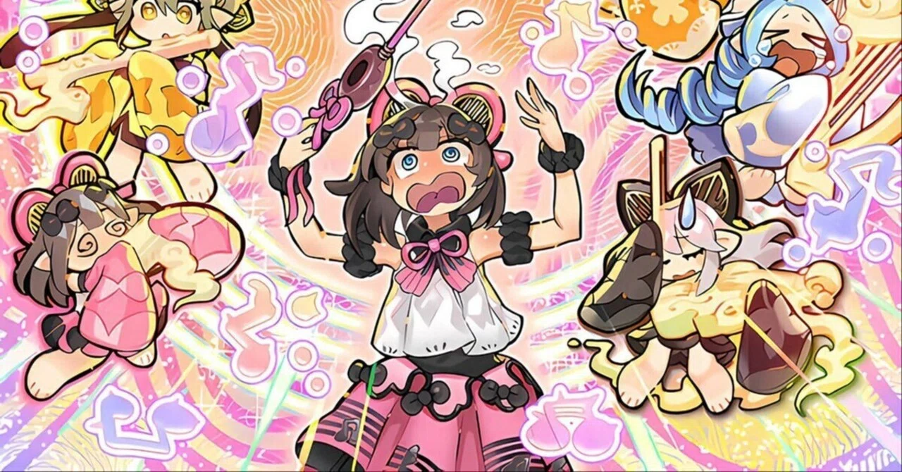 遊戯王OCG】ドレミコードってなんだろう｜みどりいろ