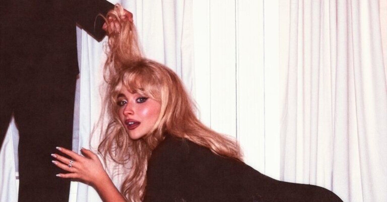 Man's Best Friend／Sabrina Carpenter｜Okada Toshihiro