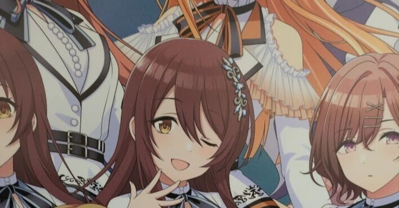大好きだよ 何度も聴かせて【THE IDOLM@STER M@STERS OF IDOL WORLD