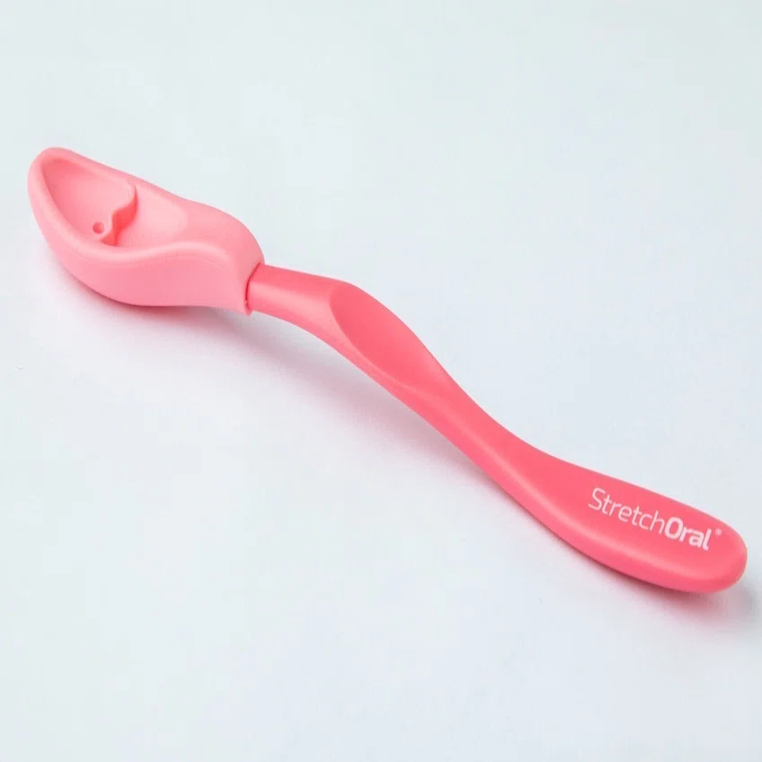 口腔機能訓練器具 ストレッチオーラル®交換の目安｜森昭（歯科医師）