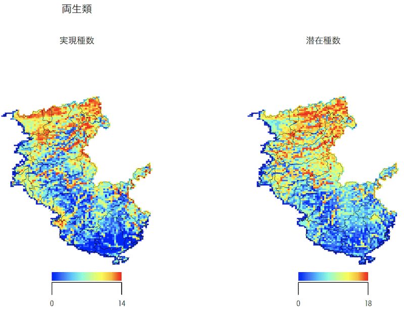 和歌山の生物多様性 地域戦略 保全利用を考える 久保田康裕 琉球大学理学部 久保田研究室 シンクネイチャー Note