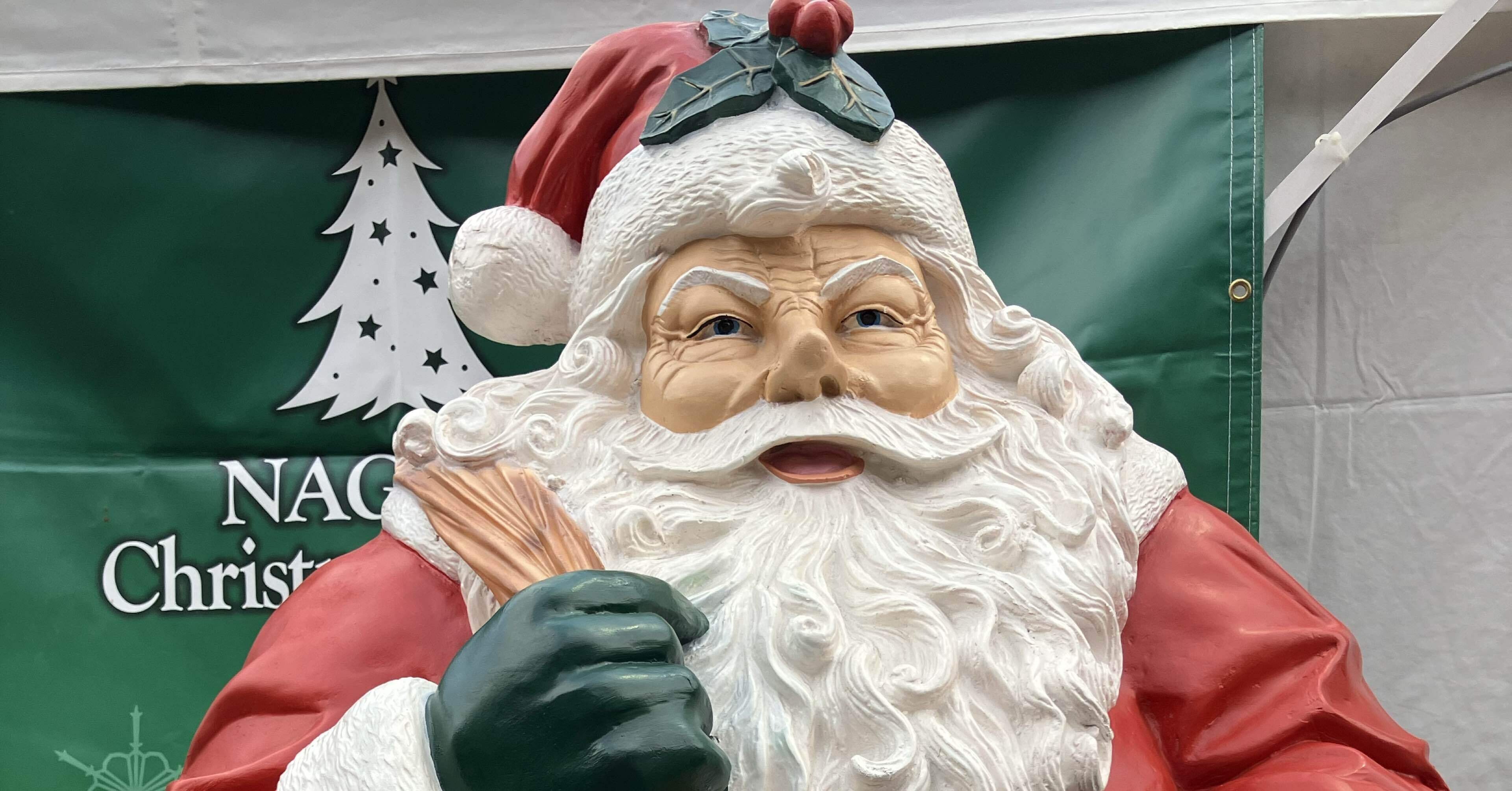 クリスマスをガチる2025｜紺野夜／小説と美味しいもの