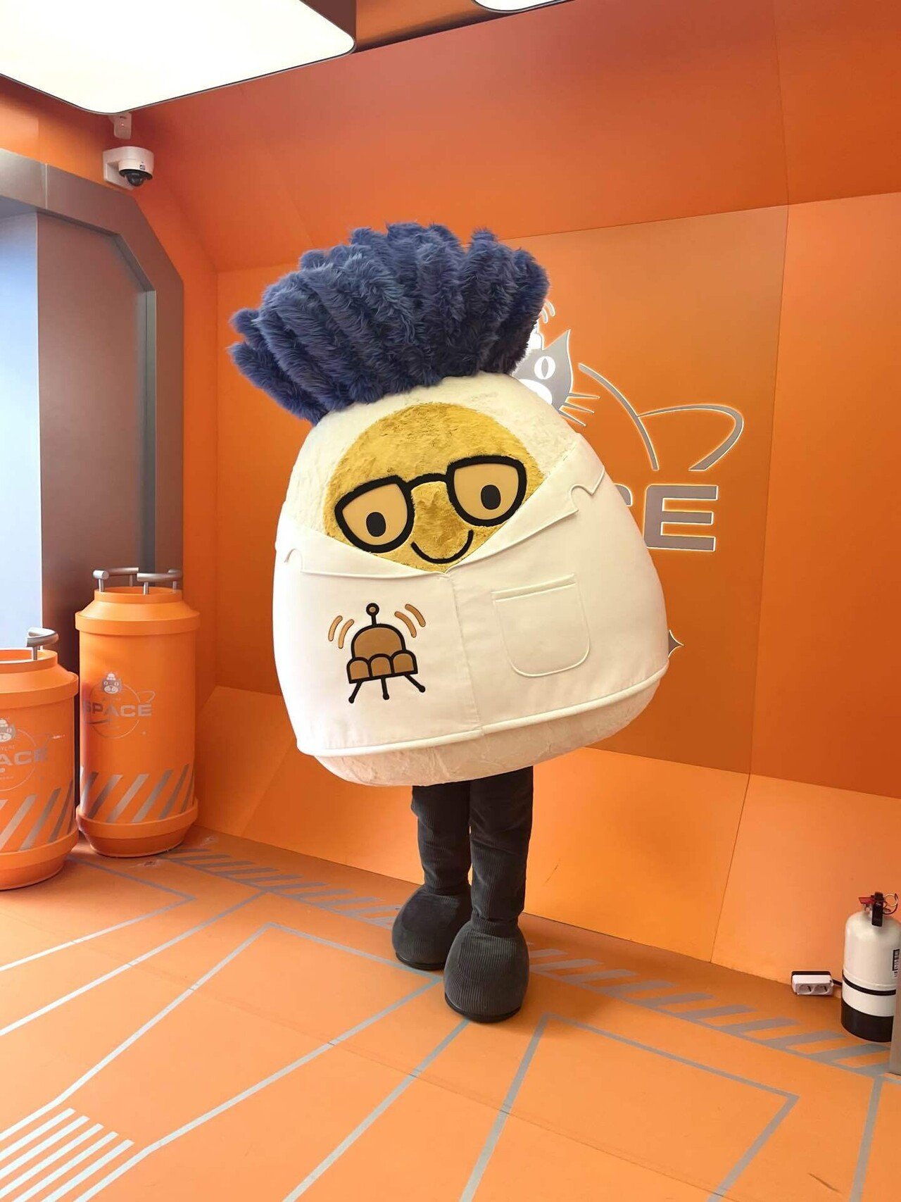 韓国旅】ジェリーキャット スペースで火星を手に入れました！｜ハチ(ユリ)