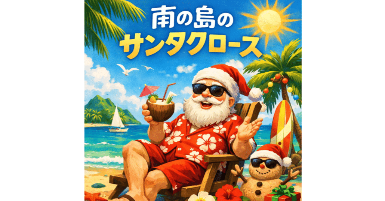 なぜ「南の島のサンタクロース」にスターアライアンス世界一周航空券が