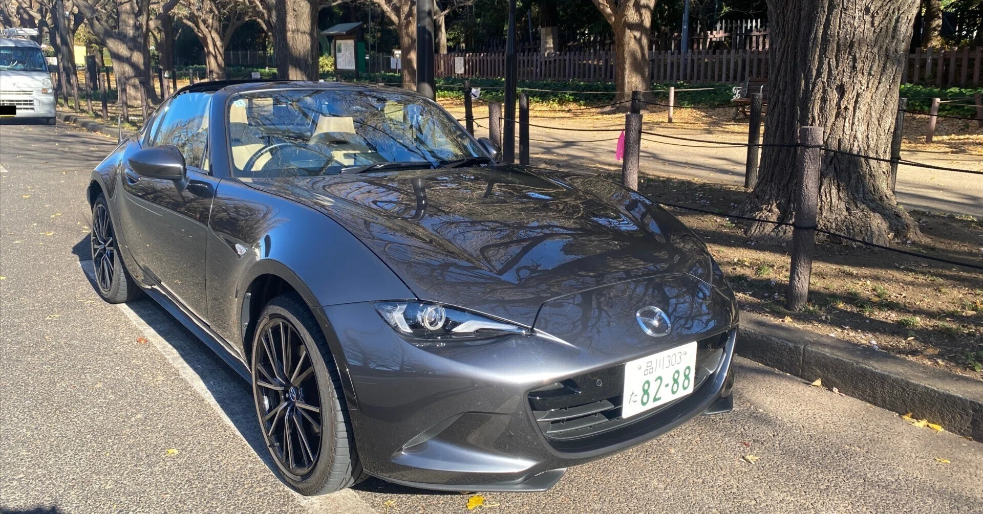 ロードスター】幌オーナーがRFに乗ってみて感じたこと｜Mio｜フリー