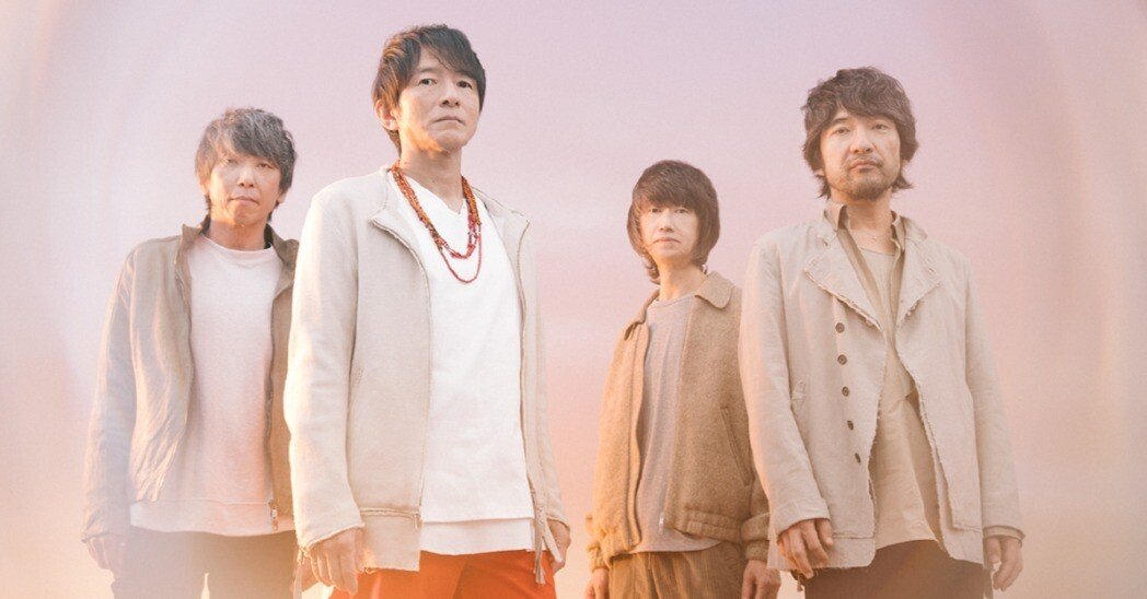 ミスチルのNEW ALBUM発表で、脳内がお花畑になった件。｜三浦衛星