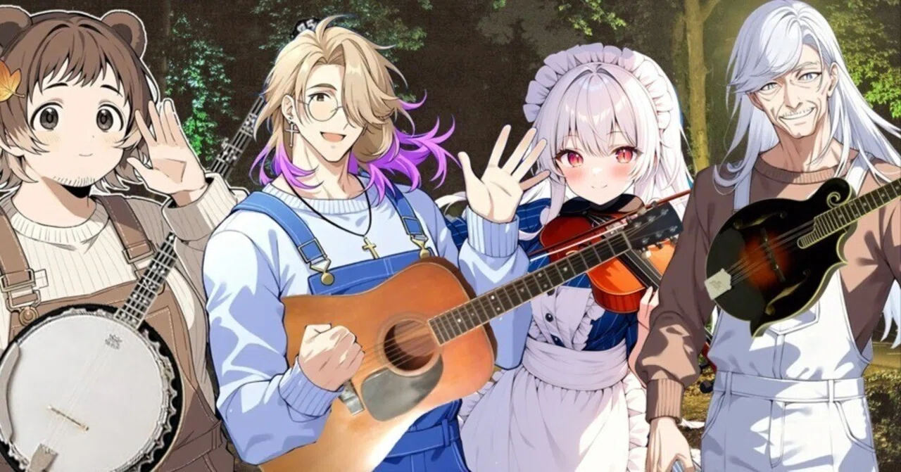 Music, you know, when other people get involved｜福田康英：虎さん