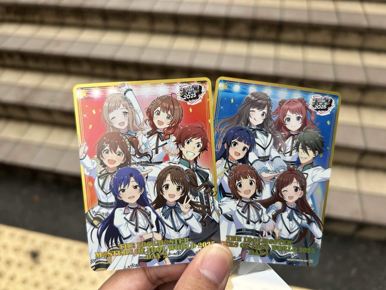 MOIW2025に行ってきました(前編)｜zun